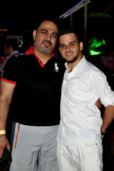 Seas the night party